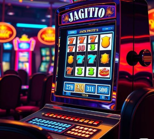 ga43 Nổ Hũ Slot