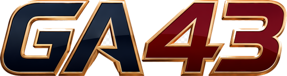 ga43 logo